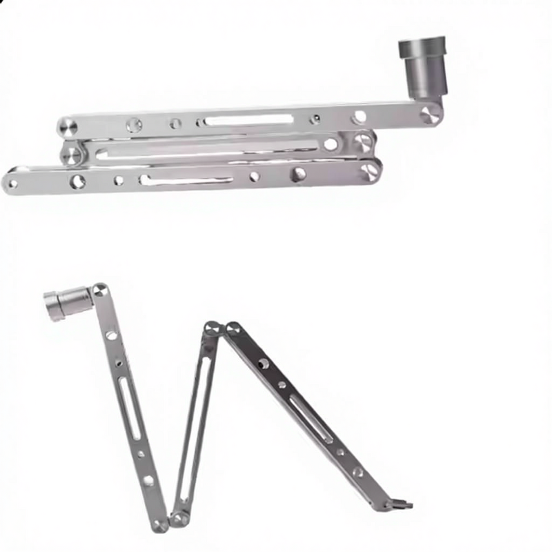 Desk Clamp Mount Manufacturer - Aluminum 3-Section