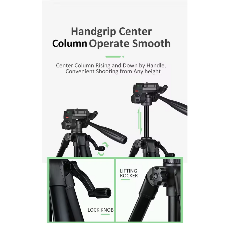 Camera Tripod Manufacturer - 60CM Aluminum