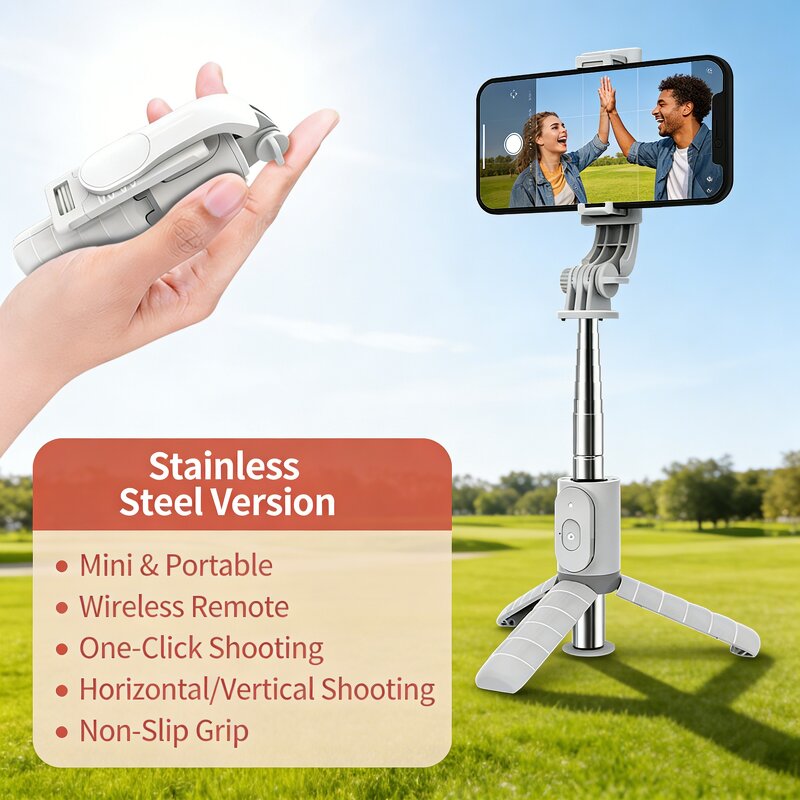 Selfie Stick Tripod Manufacturer - Wireless Remote