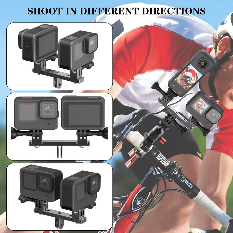 Adapter Bracket Manufacturer - Aluminum Alloy Dual