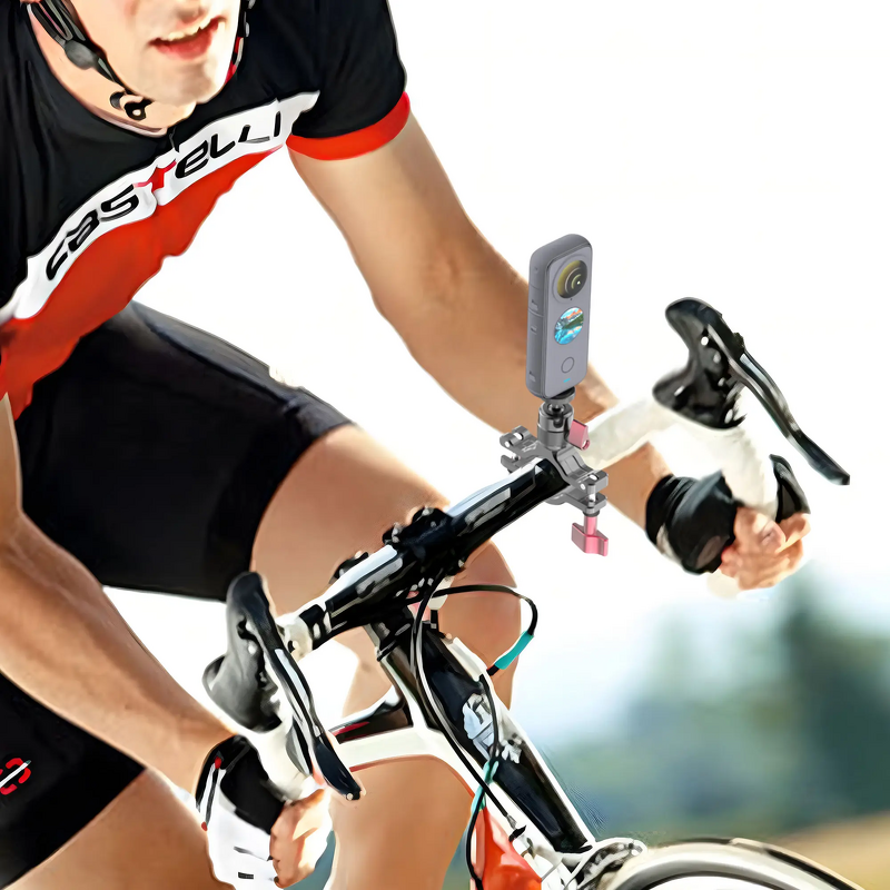 Bike Handlebar Mount Manufacturer - CNC Aluminum