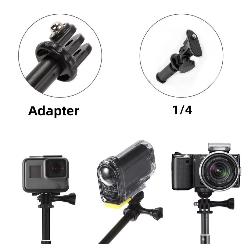 Monopod Manufacturer - Aluminum Alloy OEM