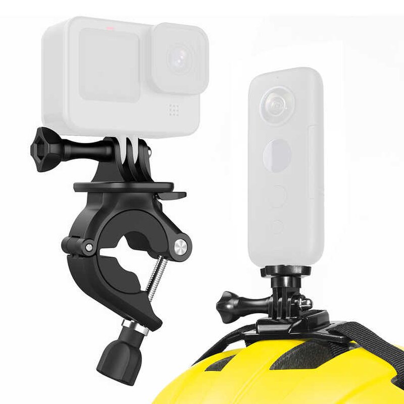 Action Camera Mount Set Manufacturer - Bike OEM