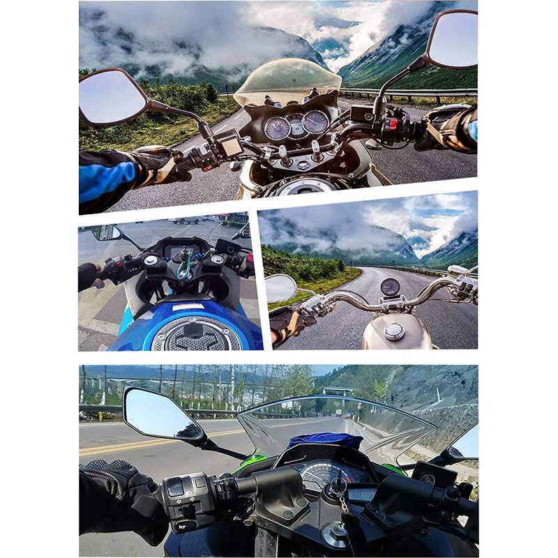 Action Camera Mount Kit Manufacturer - 37in1 OEM