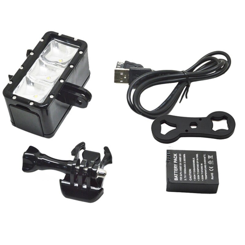 Bike Light Mount Manufacturer - Underwater OEM