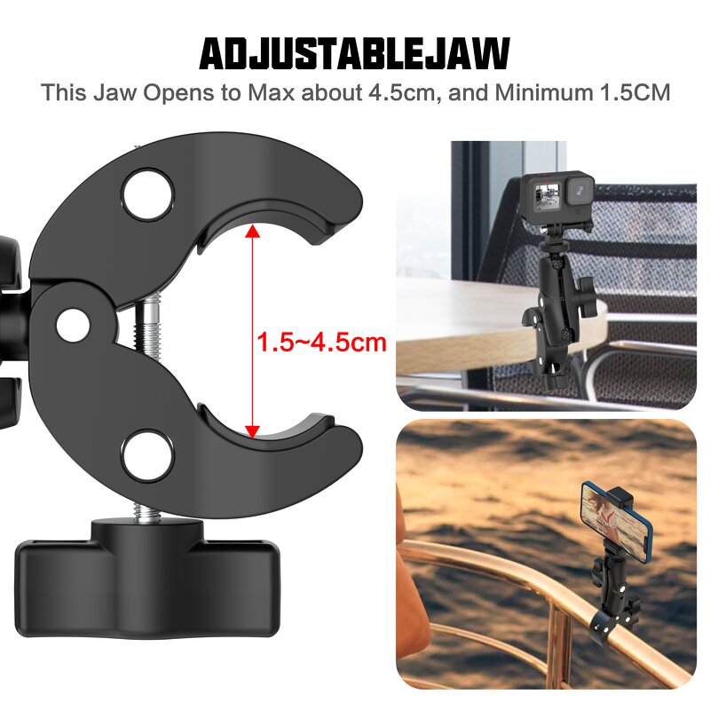 Carbon Fiber Mount Kit Manufacturer - For Motorcycle