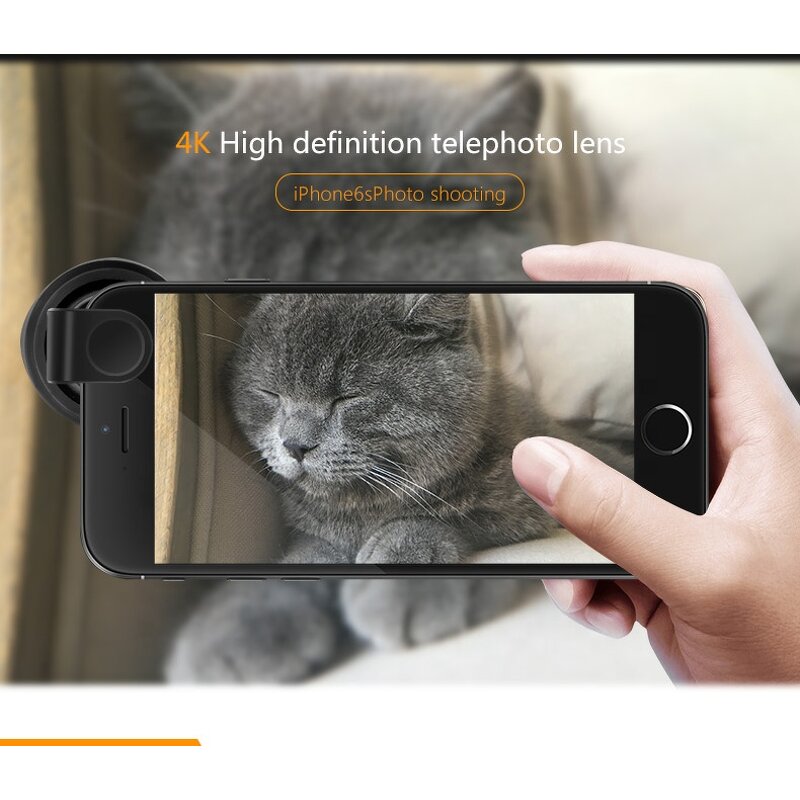 Telephoto Lens Manufacturer - 2X Zoom OEM