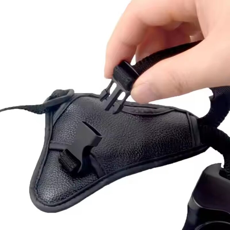 Camera Wrist Strap Manufacturer - Leather OEM