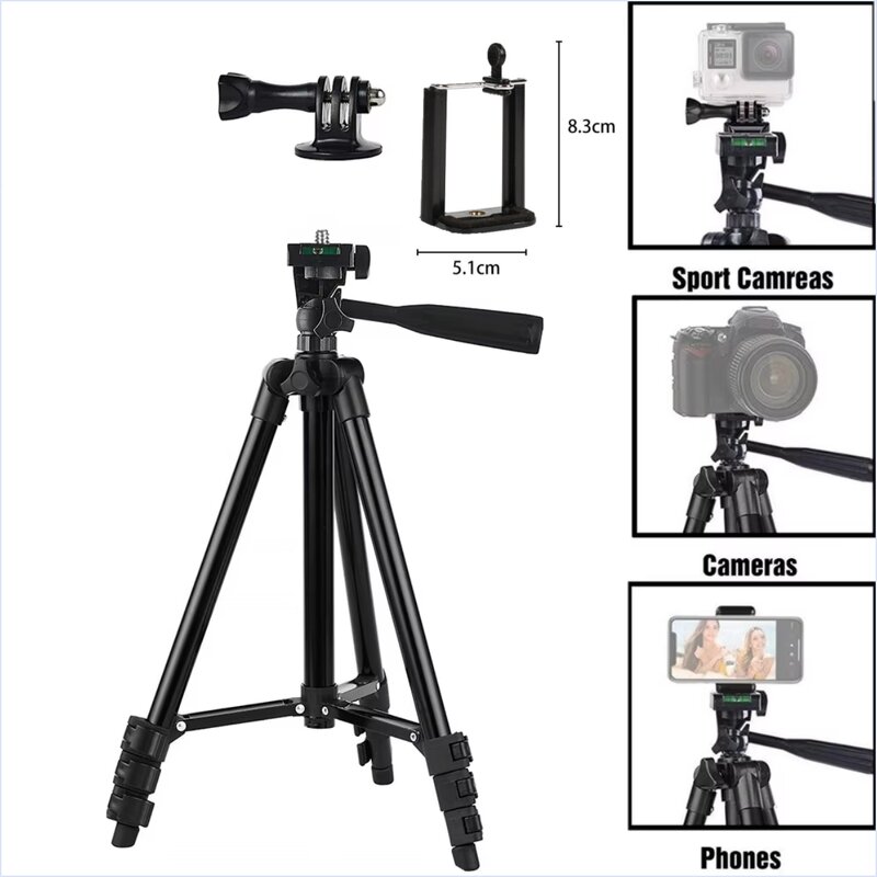 Camera Tripod Manufacturer - Lightweight 3120