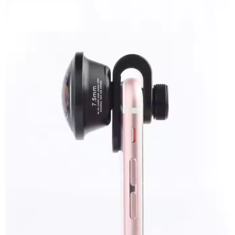 Wide Angle Lens Manufacturer - 16mm 4K HD