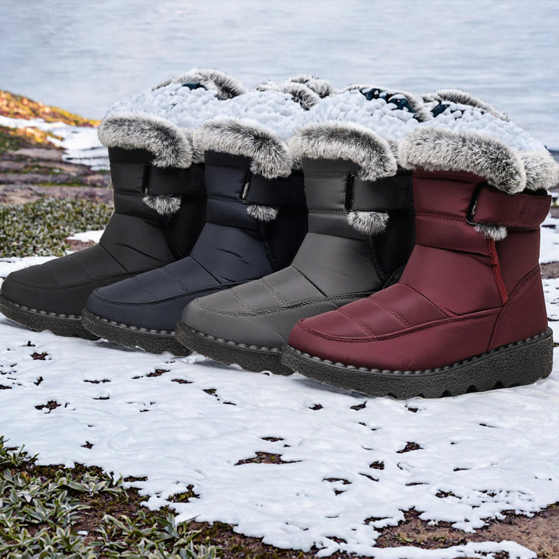 Women's Winter Boots Manufacturer - Customizable OEM