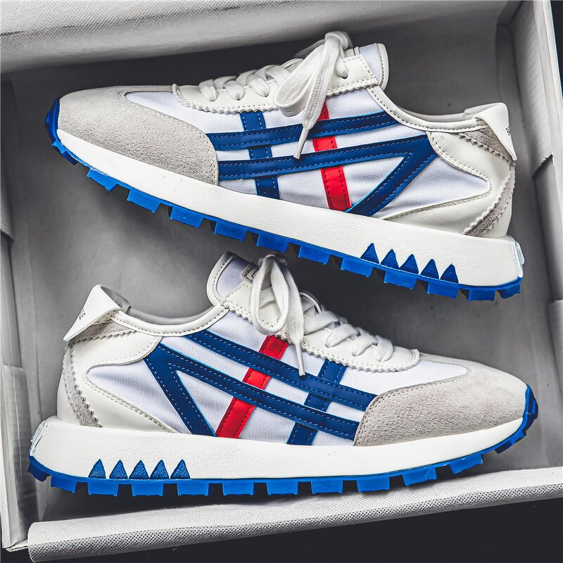 Men's Sneakers Manufacturer - Lightweight Casual