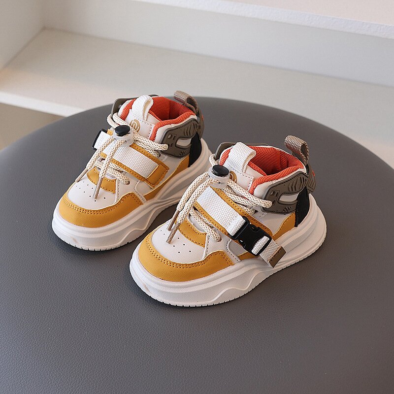 Kids Sneakers Manufacturer - Casual High-Top