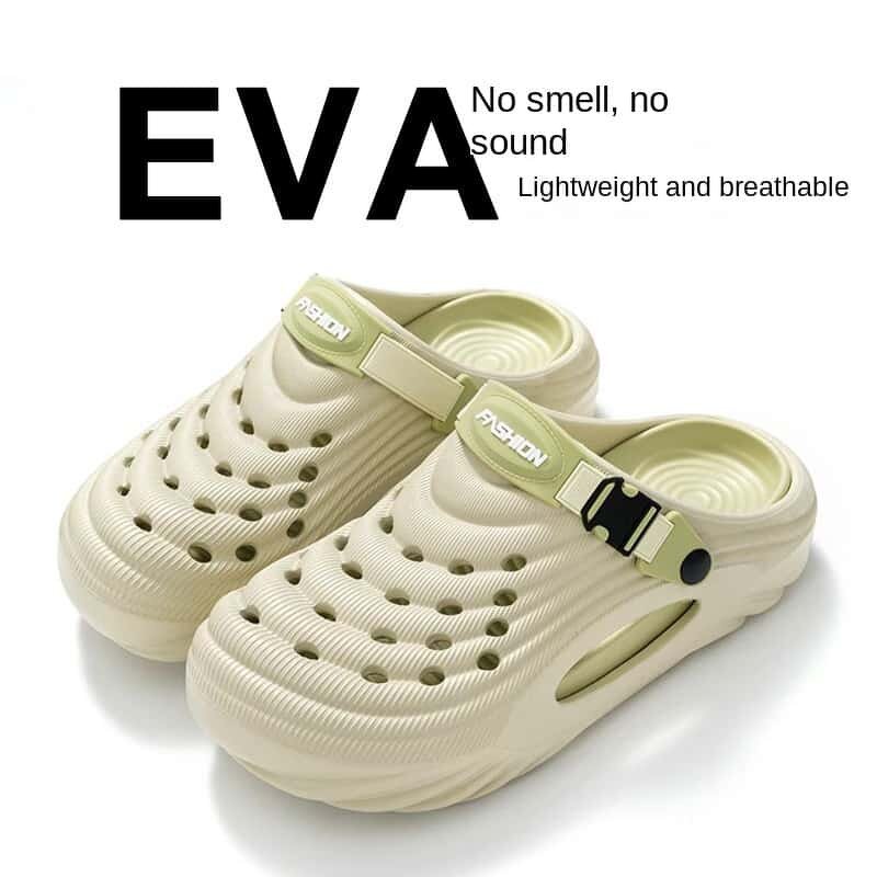 Men's Clogs Manufacturer - Anti-Slip Waterproof