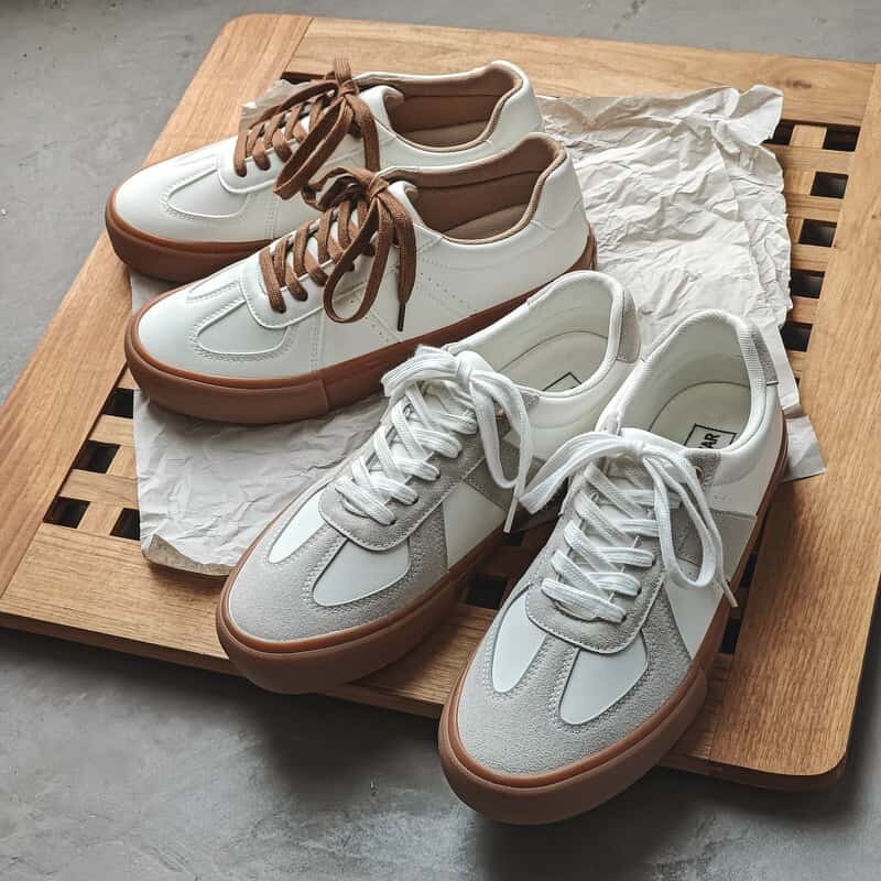 Men's Sneakers Manufacturer - Retro Style OEM