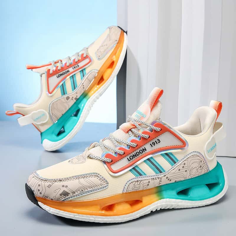 Men's Sneakers Manufacturer - Height Increasing