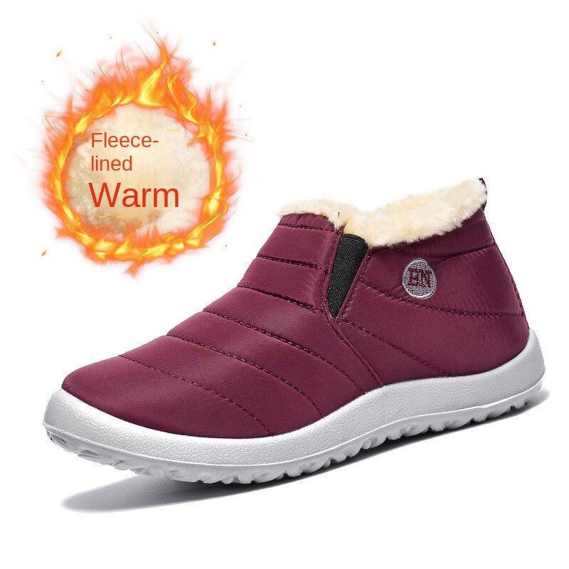 Women's Snow Boots Manufacturer - Plus Size OEM
