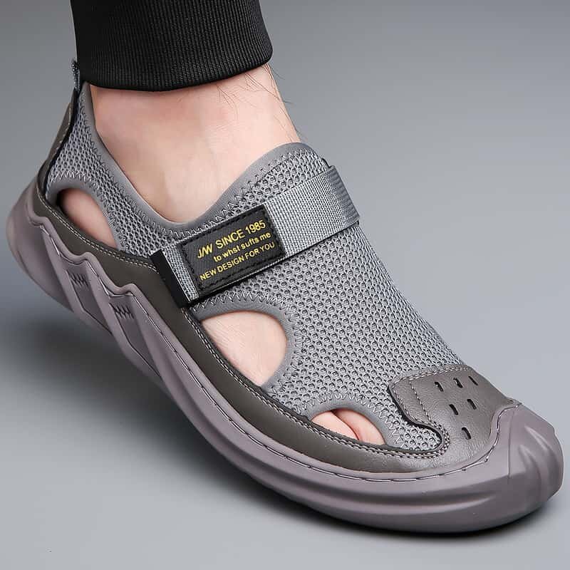 Teenager Sandals Manufacturer - Breathable Thin