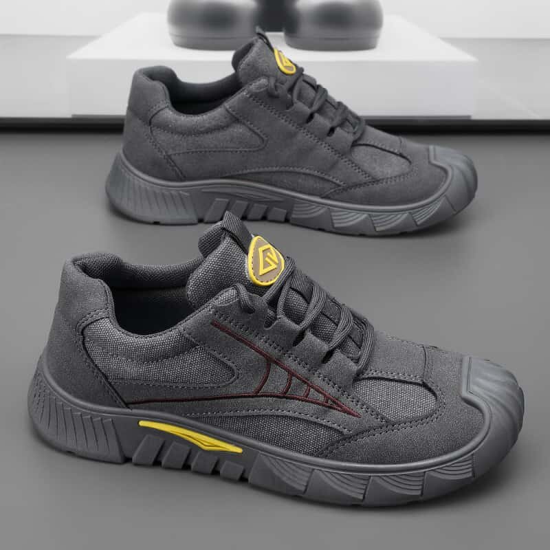 Safety Shoes Manufacturer - 10KV Anti-smash OEM