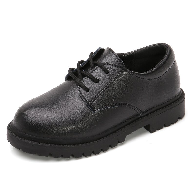 Boys Dress Shoes Manufacturer - Korean Style OEM