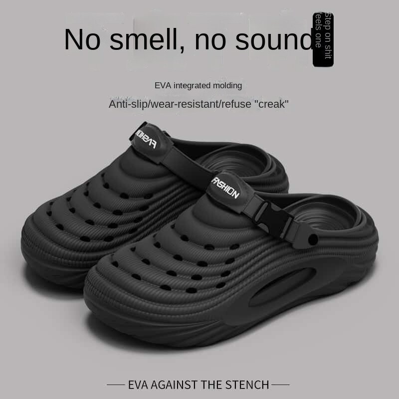 Men's Sandals Manufacturer - High-End Baotou