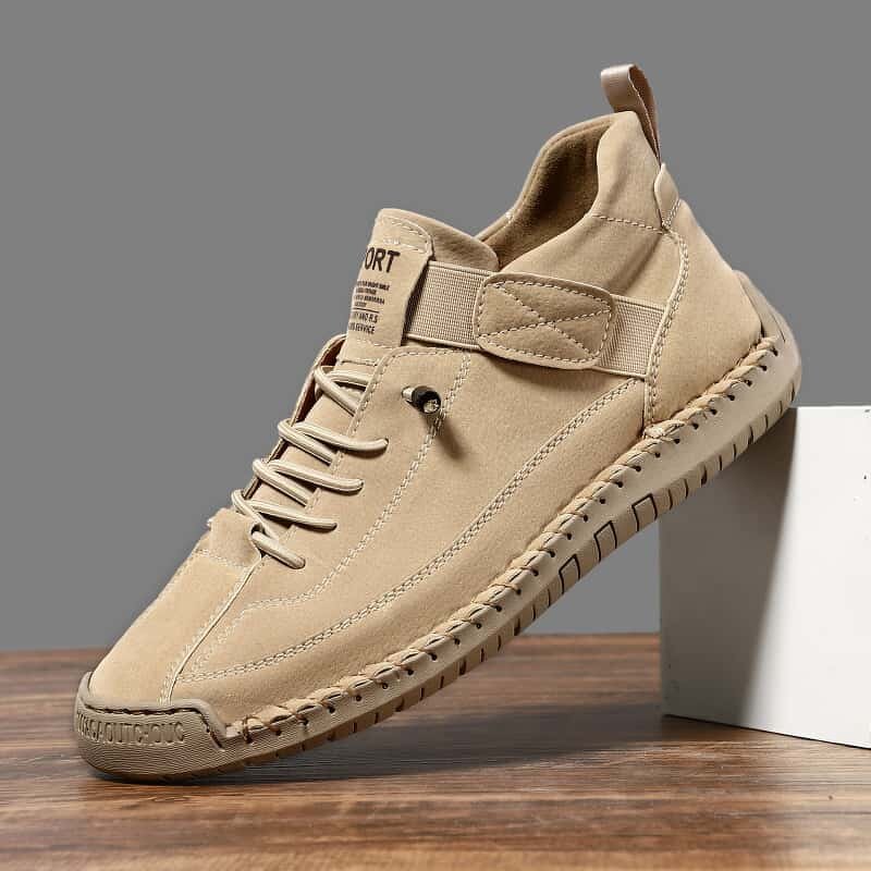 Men's Work Shoes Manufacturer - Breathable OEM