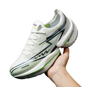 Mesh Sneakers Manufacturer - White Breathable OEM