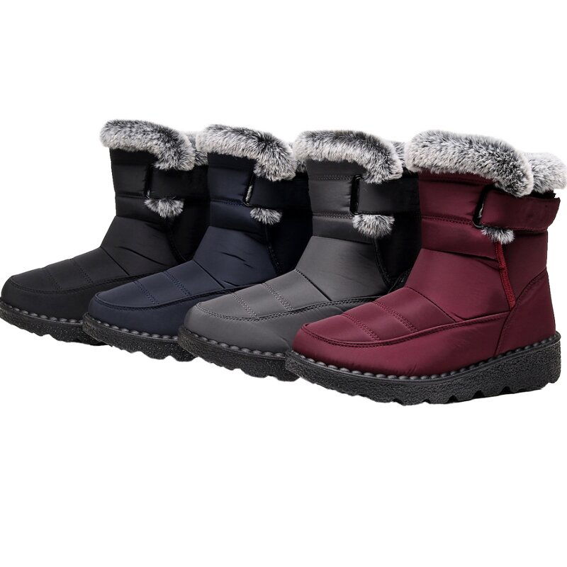 Women's Winter Boots Manufacturer - Customizable OEM