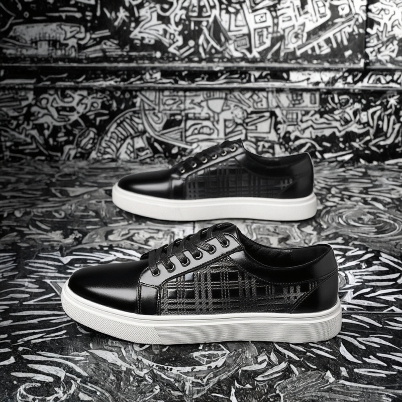 Men's Shoes Manufacturer - Wholesale Brown Black