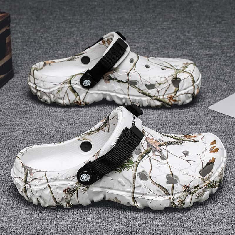 EVA Clogs Manufacturer - Adjustable Custom Print