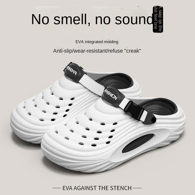 Men's Sandals Manufacturer - High-End Baotou