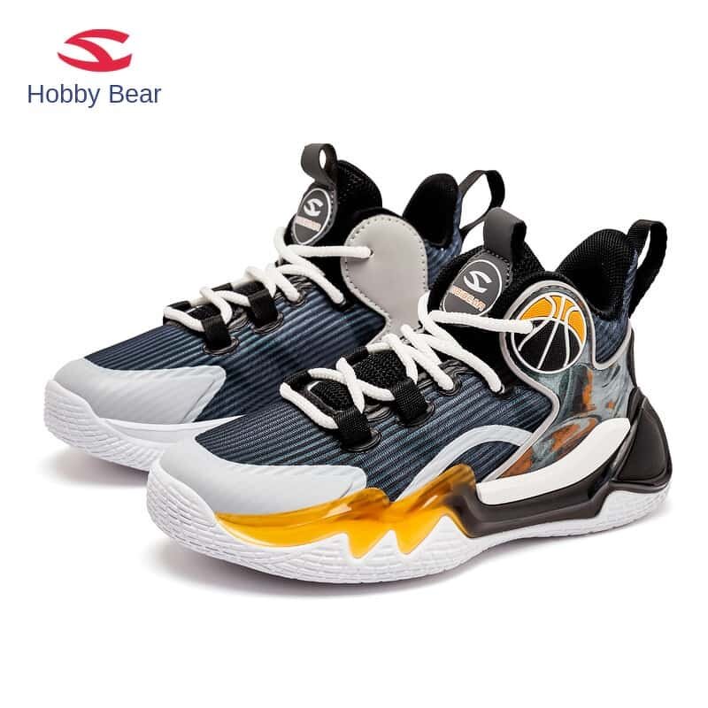 Children's Basketball Shoes Manufacturer - Air Mesh
