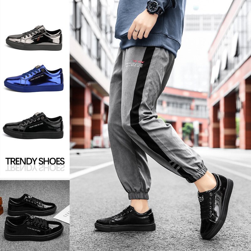Men's Loafers Manufacturer - Casual PU OEM