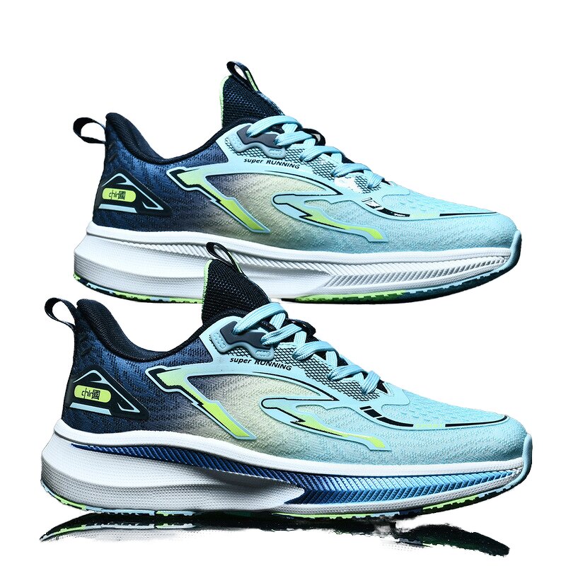 Men's Sneakers Manufacturer - Custom Logo OEM