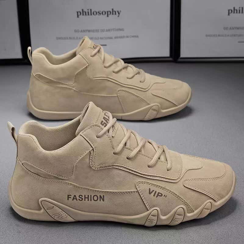 Men's Work Shoes Manufacturer - Anti-Slip OEM