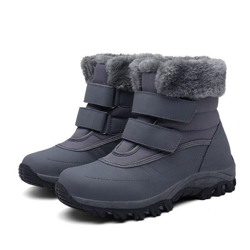 Women's Winter Boots Manufacturer - Ankle Waterproof