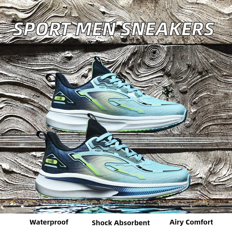 Men's Sneakers Manufacturer - Custom Logo OEM