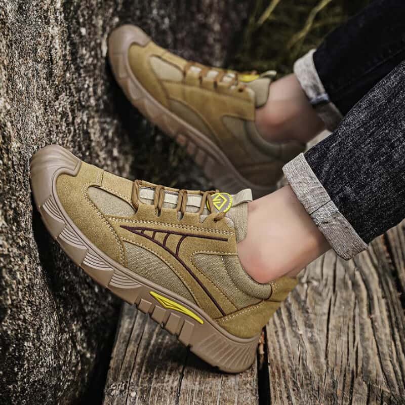 Safety Shoes Manufacturer - 10KV Anti-smash OEM