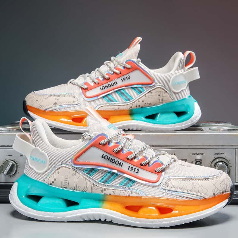 Men's Sneakers Manufacturer - Height Increasing