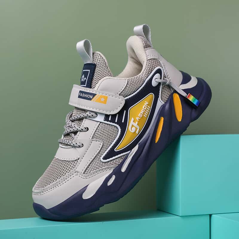 Children's Sneakers Manufacturer - Lightweight OEM