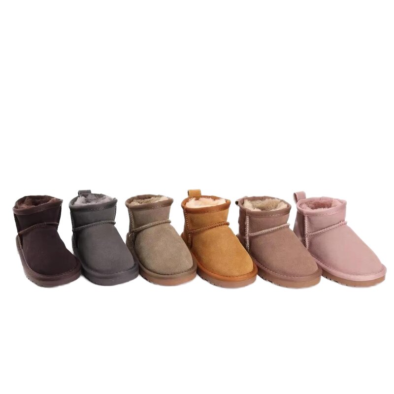 Women's Snow Boots Manufacturer - Sheepskin Fur