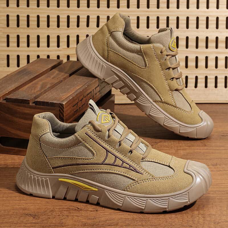 Safety Shoes Manufacturer - 10KV Anti-smash OEM