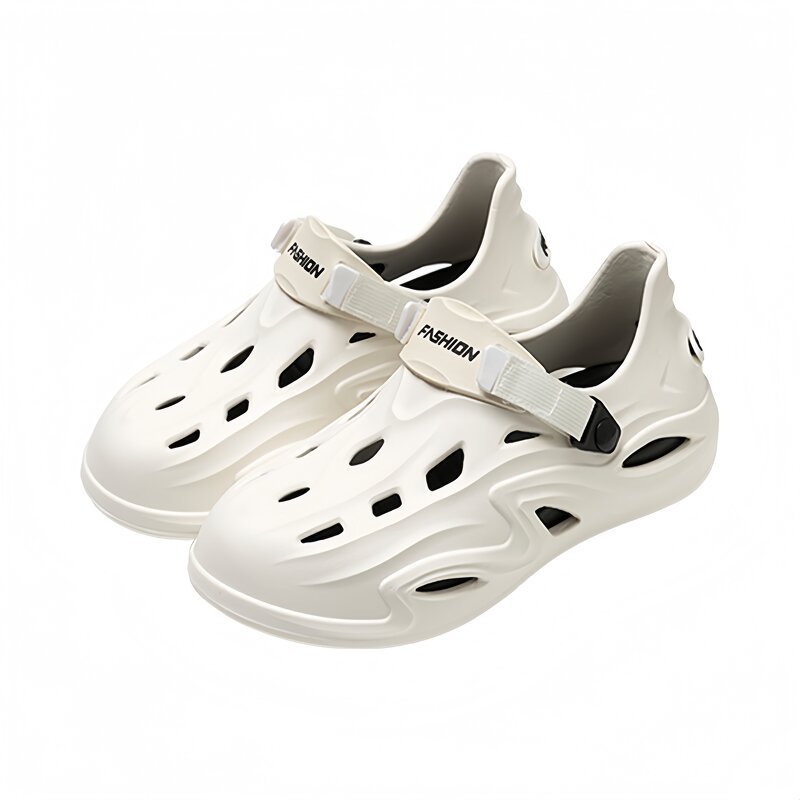 Men's Clogs Manufacturer - Hole-Top Sports OEM