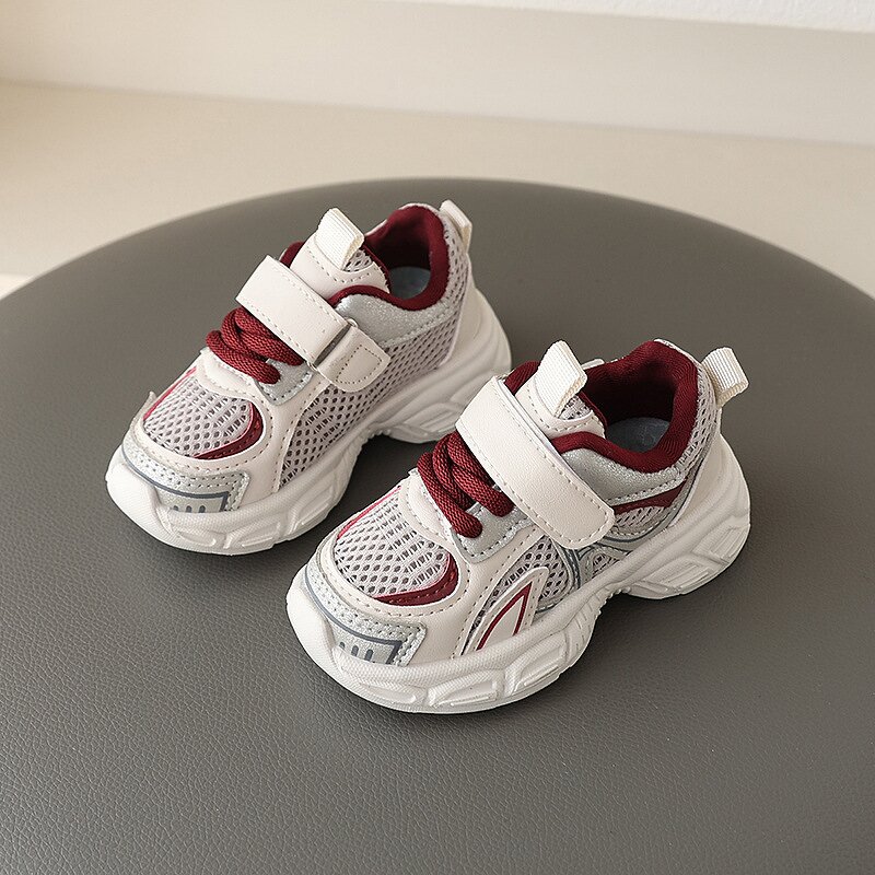 Boys Sneakers Manufacturer - Breathable Running