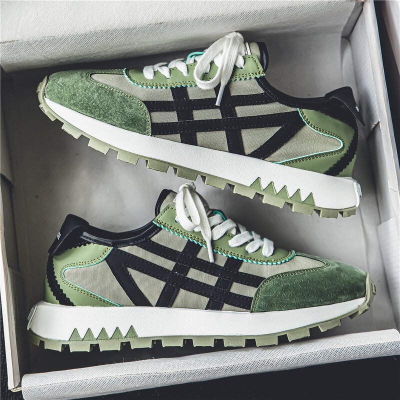 Men's Sneakers Manufacturer - Lightweight Casual