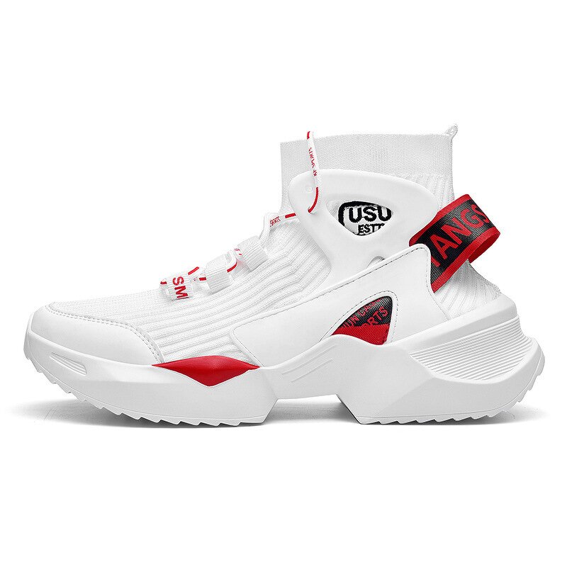 Men's Sneakers Manufacturer - Luxury Breathable