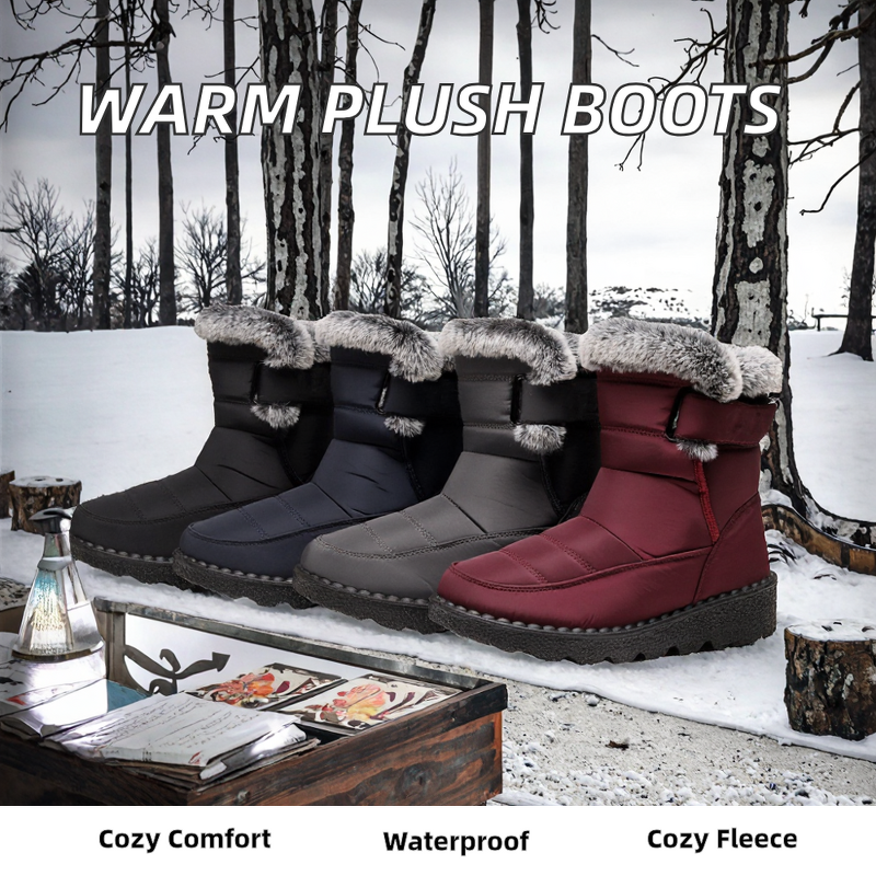 Women's Winter Boots Manufacturer - Customizable OEM