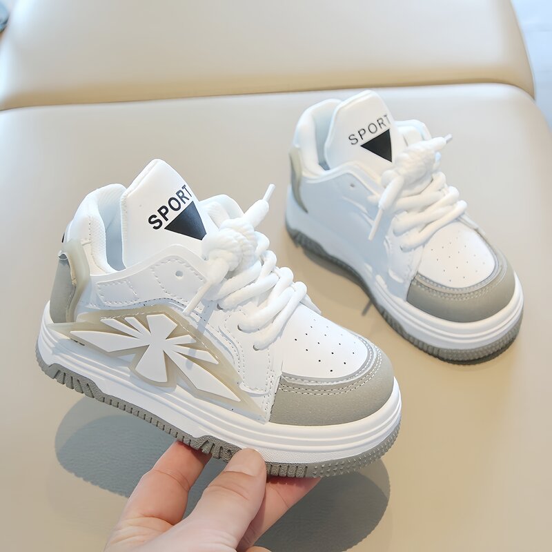 Boys Sneakers Manufacturer - Basketball Casual