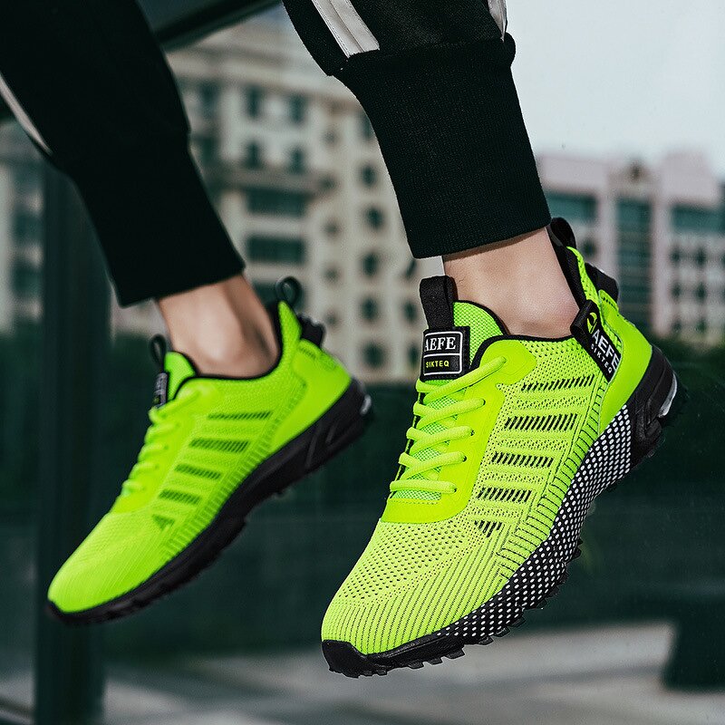 Men's Sport Shoes Manufacturer - Plus Size OEM