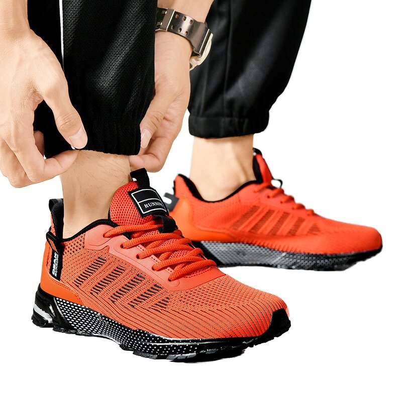 Men's Sport Shoes Manufacturer - Plus Size OEM